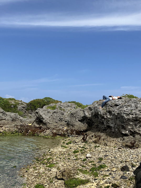 喜界島の風景12